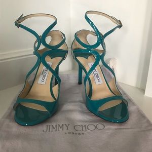 Jimmy Choo Lang Heels